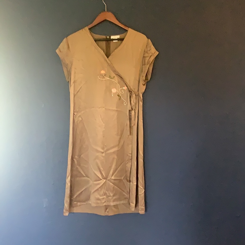 Silk Kenzie dress - size 12 - Picture 3 of 5